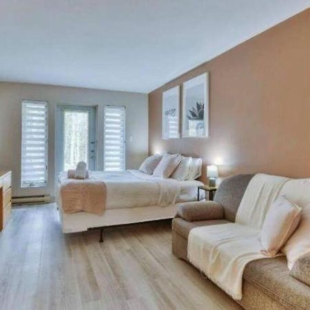 The Sunny Pastry Apartment Mont-Tremblant Luaran gambar