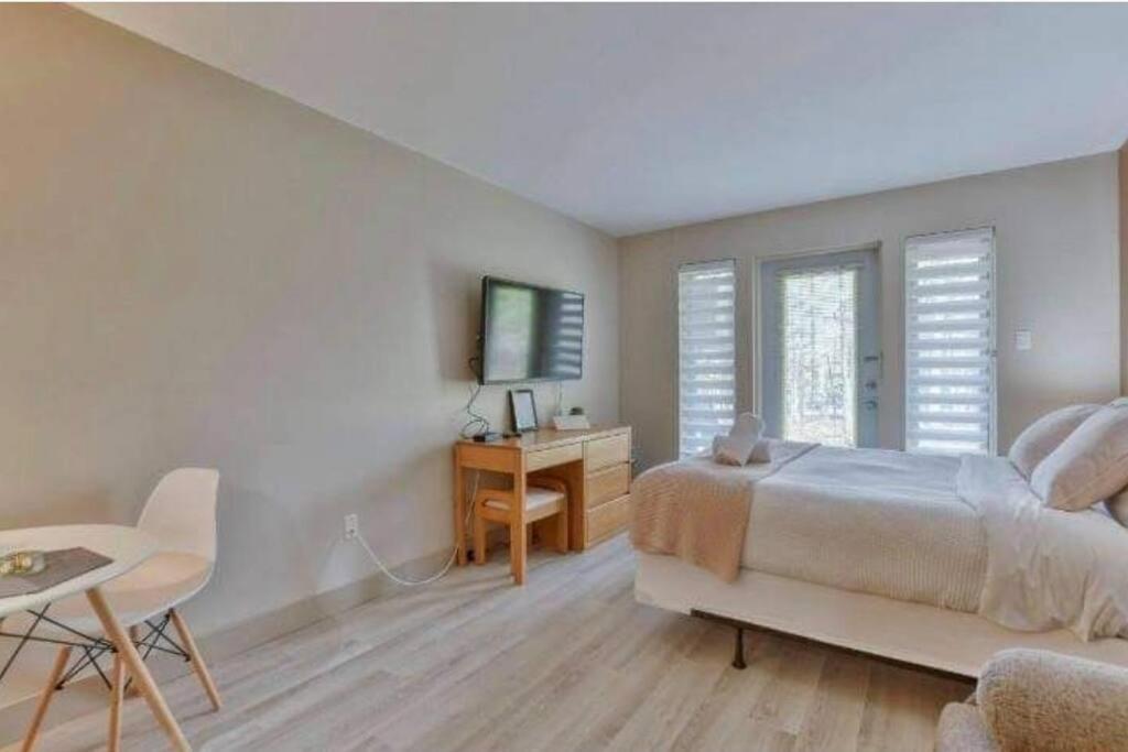 The Sunny Pastry Apartment Mont-Tremblant Luaran gambar
