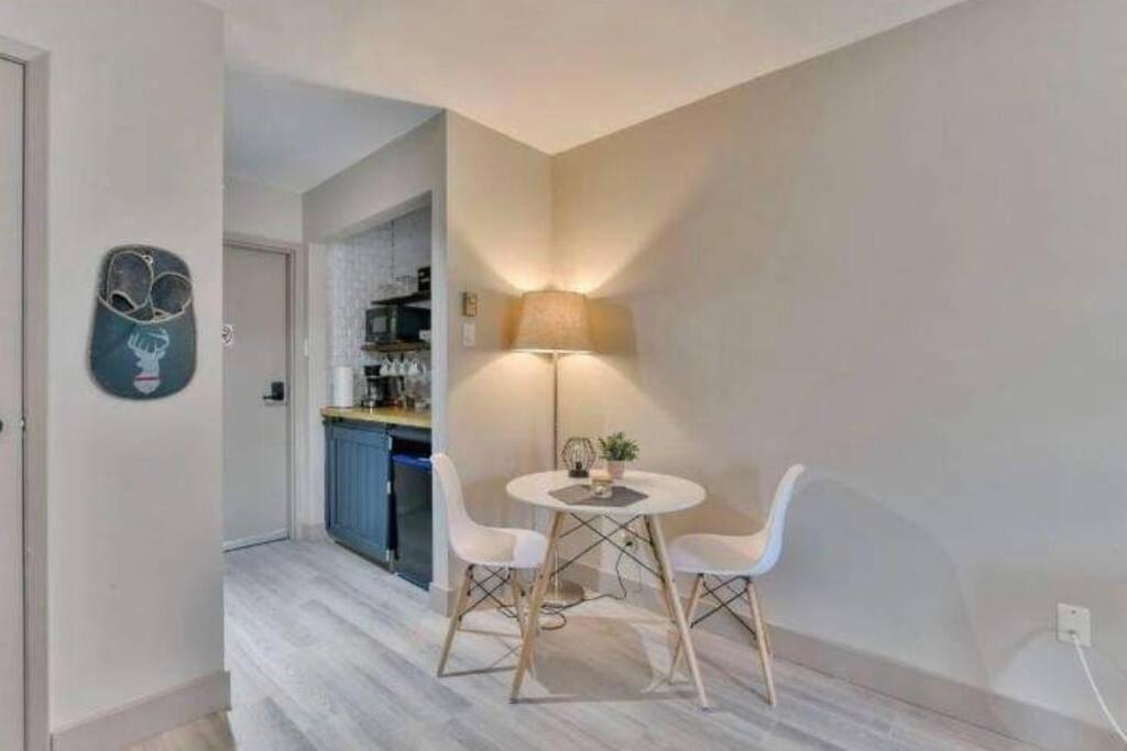 The Sunny Pastry Apartment Mont-Tremblant Luaran gambar